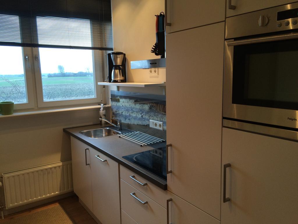 Apartment Zonnehoek Aagtekerke Bilik gambar